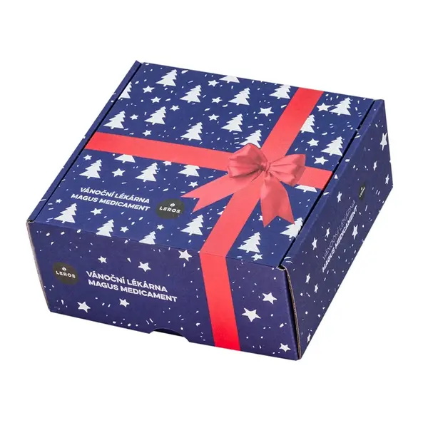 Leros Vánoční lékárna Magus medicament