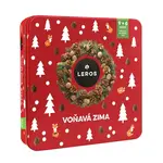 Leros Voňavá zima 9x6 sáčků