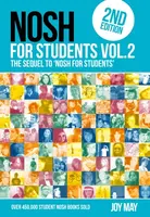 NOSH NOSH for Students Volume 2 - Joy May