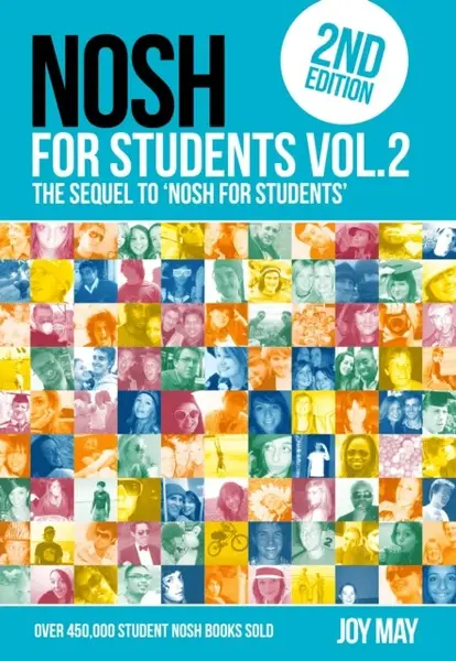 NOSH NOSH for Students Volume 2 - Joy May