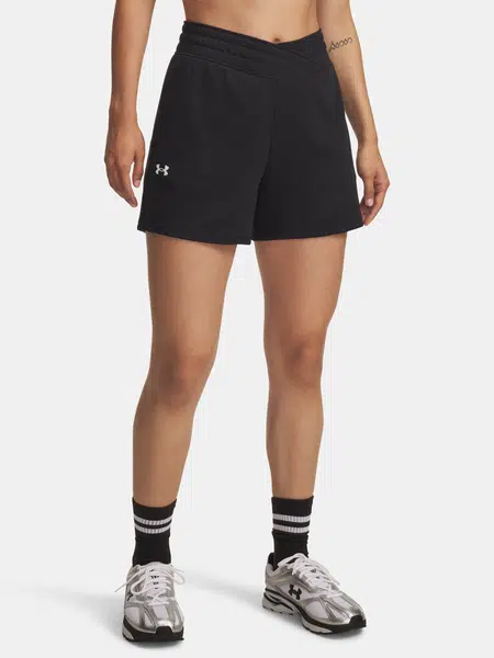 Under Armour UA W RIVAL TERRY SHORT Women's Shorts - Women's