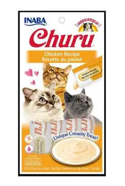 Churu Cat chicken 4x14g