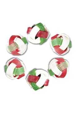 Dr. Jag dentální splétané míčky malé 75 Ks