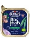 Butcher S Dog Bio s krůtou vanička 150g