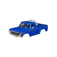 Traxxas karoséria Ford F-150 1979 modrá