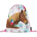 Vrecko na cvičky kôň romantic