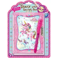 Denník s tajomným perom - pegas