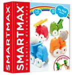 SmartMax - Moje prvé autíčka – 13 ks