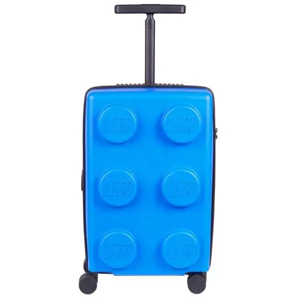 LEGO Luggage Signature 20" Expandable - Modrý