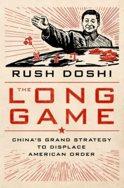 The Long Game - Rush  Doshi