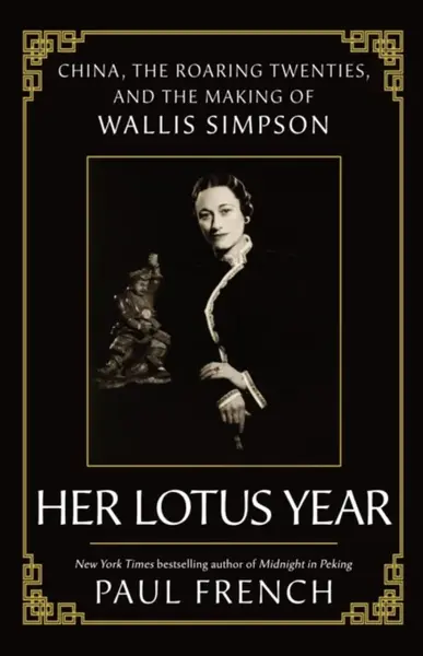 Wallis Simpson - French Paul