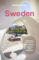 Lonely Planet Sweden - Anthony Ham, Marc Di Duca, Lonely Planet, Nanjala Nyabola