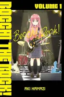 Bocchi the Rock!, Vol. 1 - Aki Hamazi, Chiho Christie