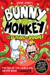 Bunny vs Monkey and the League of Doom (a Phoenix Comic Book, from the multi-million-selling creative genius Jamie Smart) - Jamie Smart