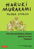 Haruki Murakami Manga Stories 2 - Haruki Murakami