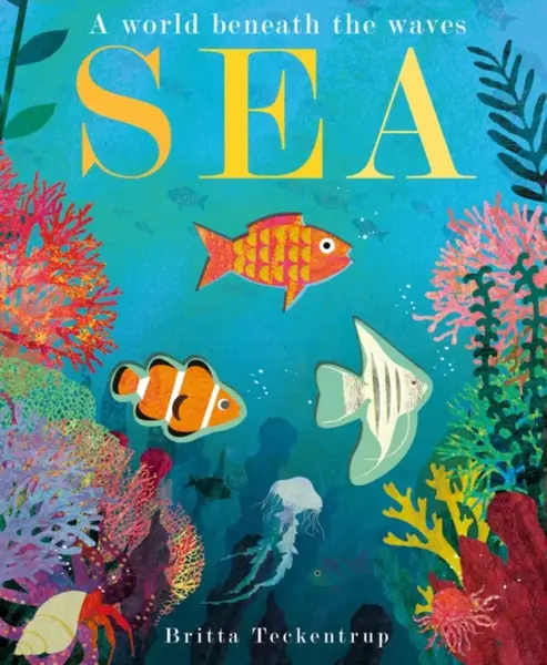 Sea - Hegarty Patricia