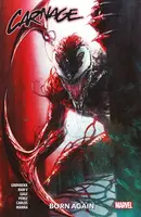 Carnage Vol. 1: Born Again - Gage Christos, Ram V, Torunn Gronbekk