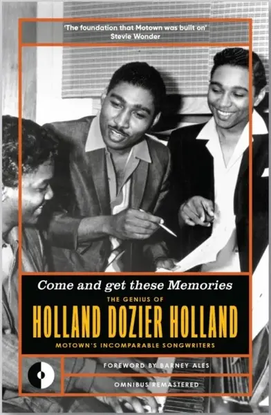 Come and Get These Memories - Eddie Holland