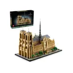 LEGO® Architecture 21061 Notre-Dame v Paríži