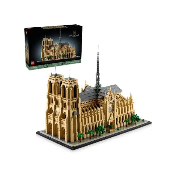 LEGO® Architecture 21061 Notre-Dame v Paríži