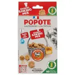 Pečiaca zmes Popote kuracie Grain Free pre psy 200g