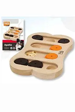 Hračka pes interaktivní hra Apollo 30x20x2,5cm Karlie