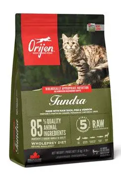Orijen Cat Tundra 1,8kg New
