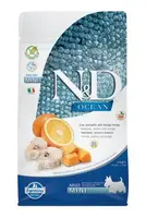 N&D Ocean Dog Adult Mini Codfish&pumpkin&orange 800g