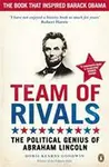 Team of Rivals - Doris Kearns Goodwinová