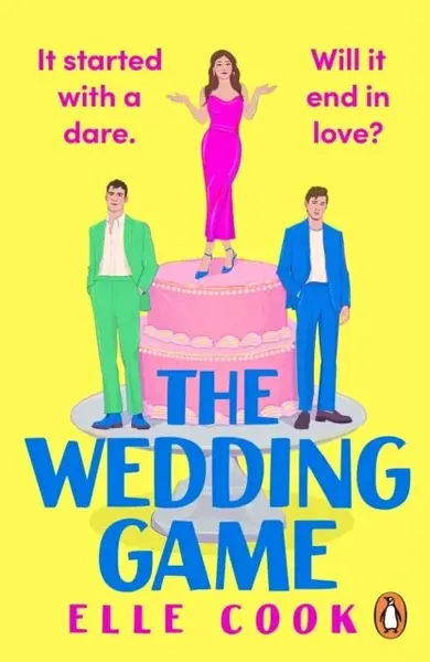 The Wedding Game - Elle Cook