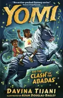 Yomi and the Clash of the Abadas - Davina Tijani