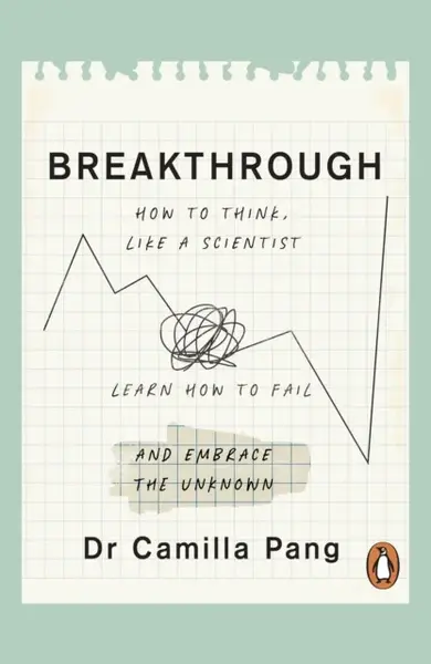 Breakthrough - Camilla Pang