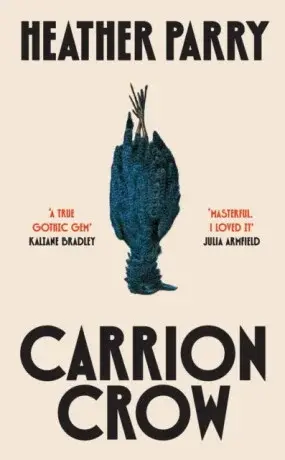 Carrion Crow - Heather Parry