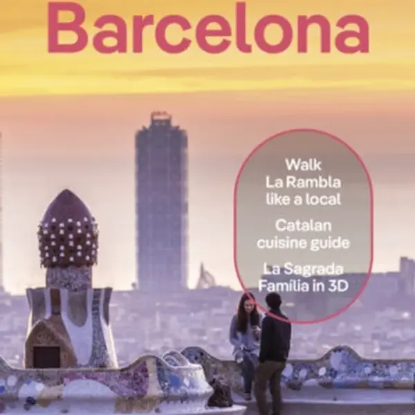 Lonely Planet Barcelona - Lonely Planet, Isabella Noble, Jamie Ditaranto, Esme Fox