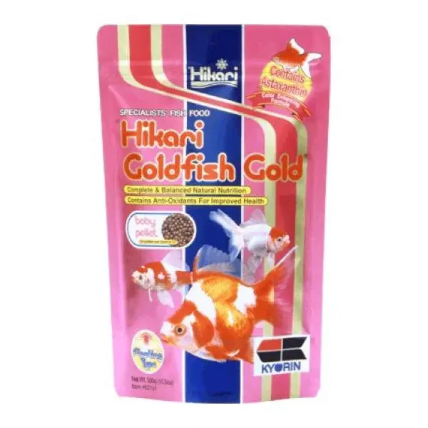 Hikari Gold Baby 100g