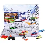 Adventný kalendár Majorette