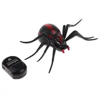 RC pavúk čierna vdova 15 cm