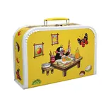 Krtko detský kufor Krtko a maliar 30cm