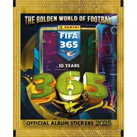 PANINI FIFA 365 2024/2025 - samolepky