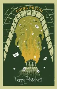 Going Postal - Terry Pratchett