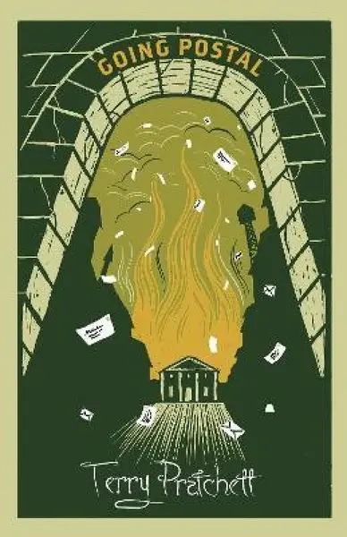 Going Postal - Terry Pratchett