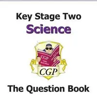 KS2 Science Question Book - CGP Books