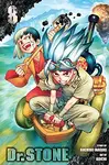 Dr. STONE, Vol. 8 - Riichiro Inagaki
