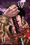 Jujutsu Kaisen, Vol. 13 - Gege Akutami