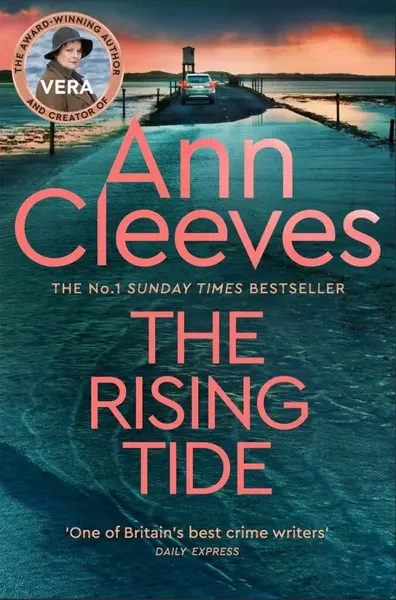 The Rising Tide - Ann Cleevesová