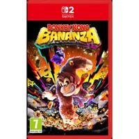 NS2 Donkey Kong Bananza
