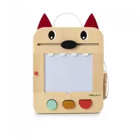 Lilliputiens - kúzelná tabuľka - vlk Ľudovít