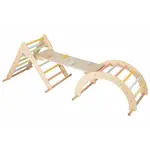 2Kids Toys Piklerový trojuholník sada 3 v 1