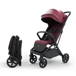 Kinderkraft Select Kočík športový Nubi 3 Dark Ruby