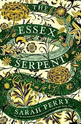 The Essex Serpent - Sarah Perryová